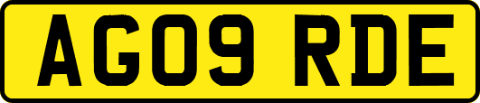 AG09RDE