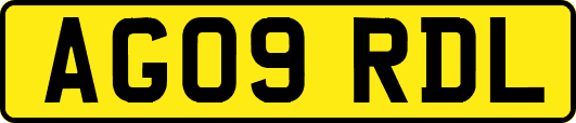 AG09RDL