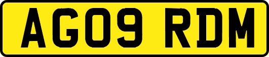 AG09RDM