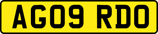 AG09RDO