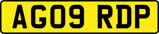 AG09RDP