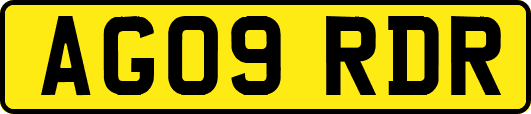 AG09RDR