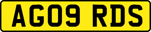 AG09RDS