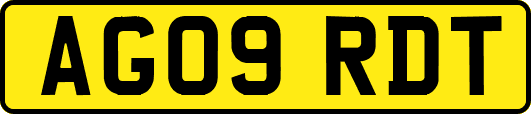 AG09RDT