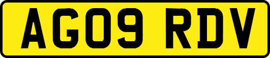 AG09RDV