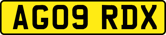 AG09RDX