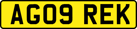AG09REK