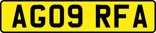 AG09RFA