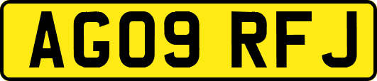 AG09RFJ