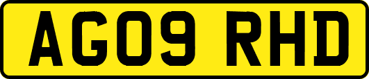 AG09RHD