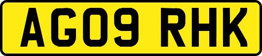 AG09RHK