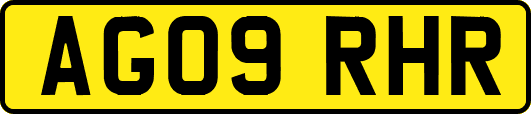 AG09RHR
