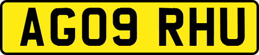 AG09RHU