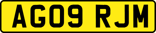 AG09RJM