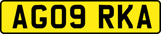 AG09RKA