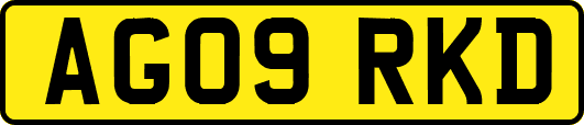 AG09RKD