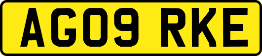 AG09RKE