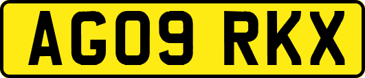 AG09RKX