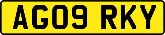 AG09RKY
