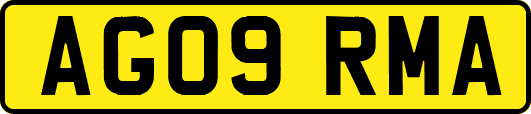 AG09RMA