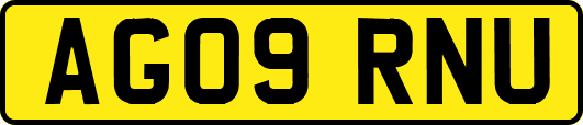 AG09RNU