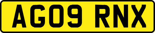 AG09RNX