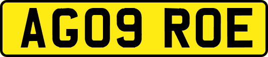 AG09ROE