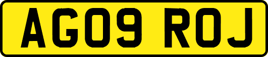 AG09ROJ