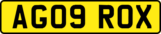 AG09ROX