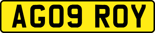 AG09ROY
