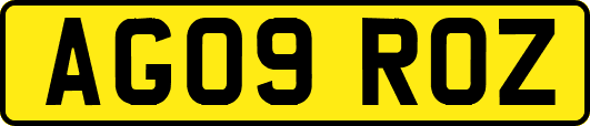 AG09ROZ