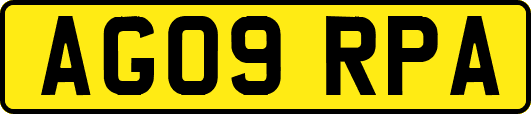 AG09RPA