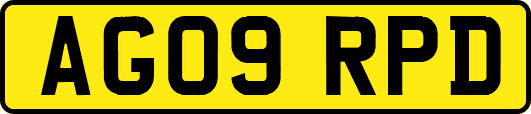 AG09RPD