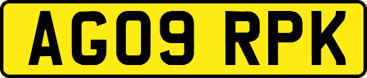 AG09RPK