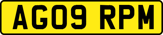 AG09RPM