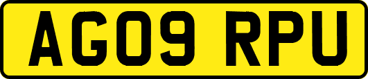 AG09RPU