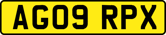 AG09RPX