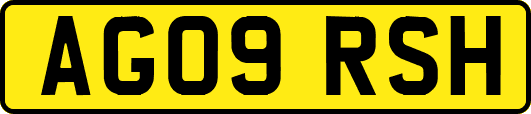 AG09RSH
