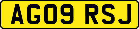 AG09RSJ