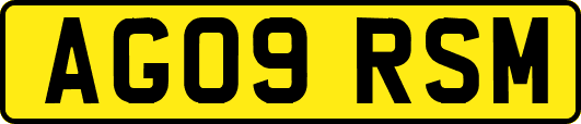 AG09RSM