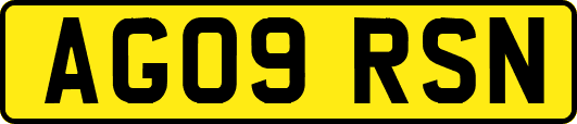 AG09RSN