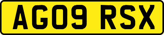 AG09RSX