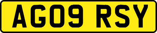 AG09RSY