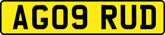 AG09RUD