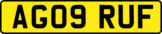 AG09RUF