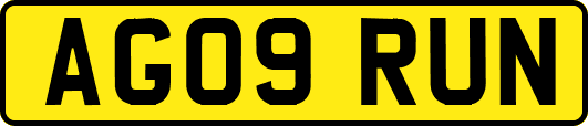 AG09RUN