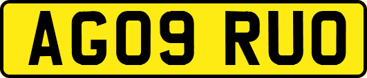 AG09RUO