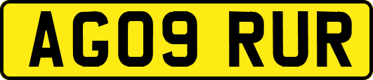 AG09RUR