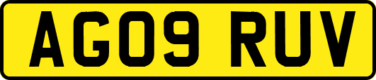 AG09RUV