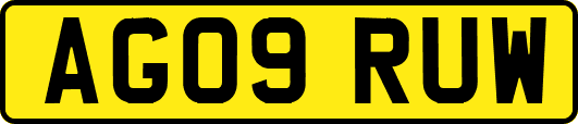 AG09RUW